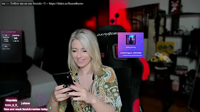 Anita-vega – webcam model profile photo Image 5