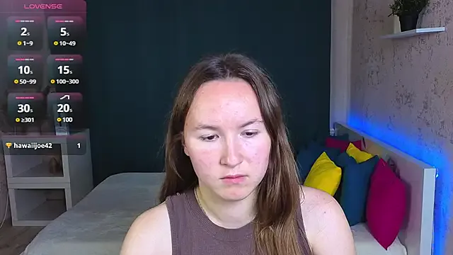 AnaSmile – webcam model profile photo Image 3