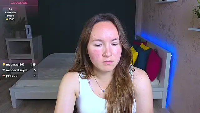 AnaSmile – webcam model profile photo Image 4