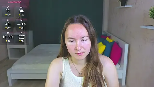 AnaSmile – webcam model profile photo Image 7