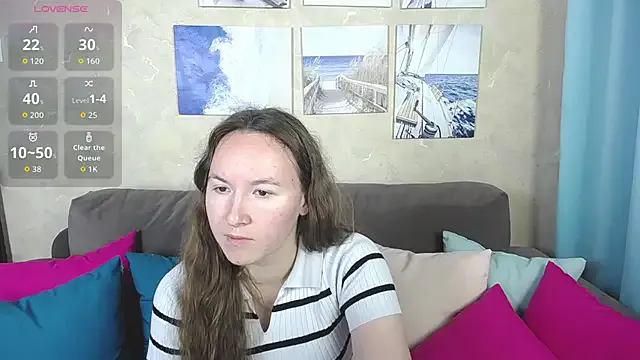 AnaSmile – webcam model profile photo Image 8