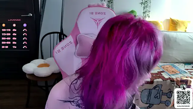 plush_flame_twinkle_meow – webcam model profile photo Image 11