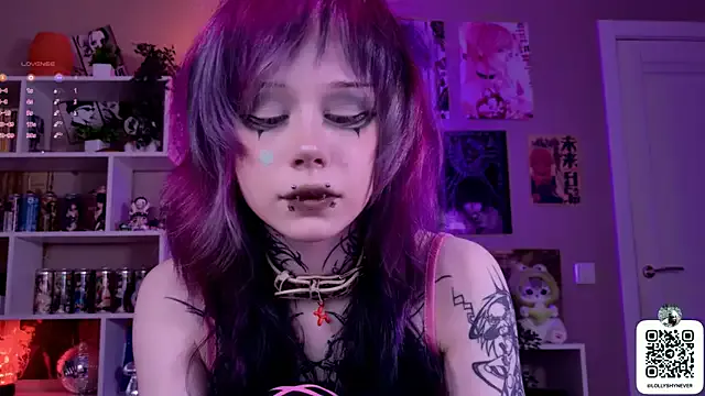 plush_flame_twinkle_meow – webcam model profile photo Image 8