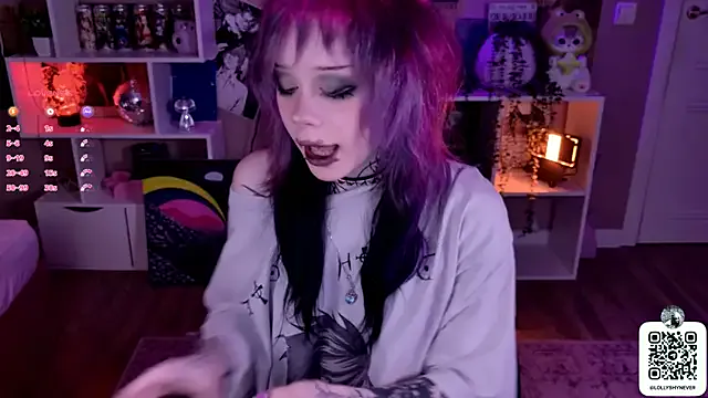 plush_flame_twinkle_meow – webcam model profile photo Image 9