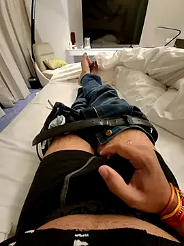 KingBlack25cm – webcam model profile photo Image 4