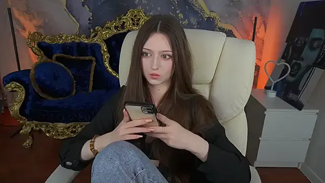 LovelyAngelyy – webcam model profile photo