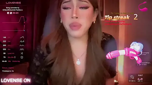 aveloria – webcam model profile photo Image 9