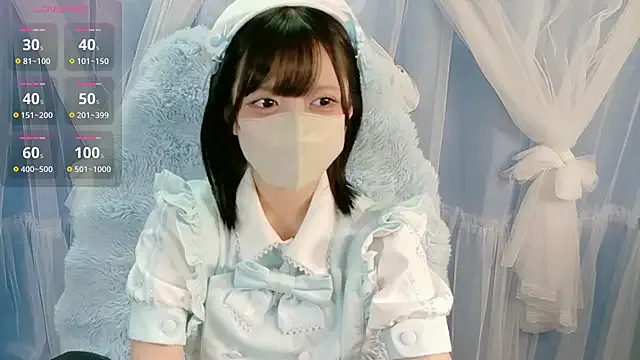 rikutorikukuto – webcam model profile photo Image 3