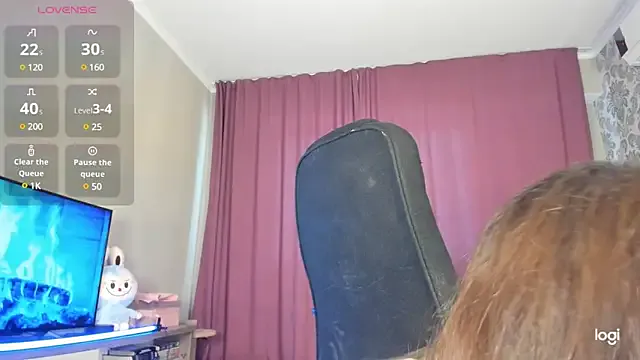 MaeAnna – webcam model profile photo Image 7