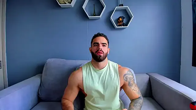 Diegoarctic – webcam model profile photo Image 7