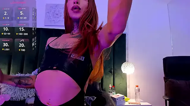 yelenaolaya – webcam model profile photo Image 2