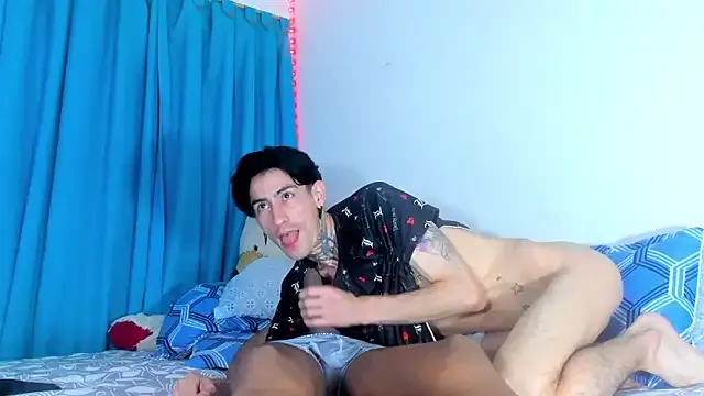 skinnysexyboyhot Image 16