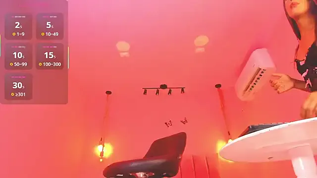 CharisseChappel – webcam model profile photo Image 2