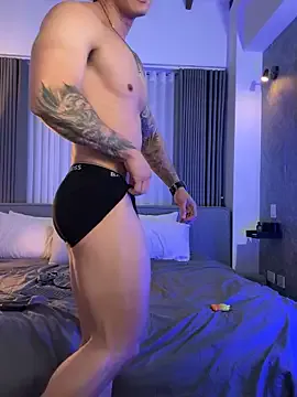 Thomas_Falcon – webcam model profile photo