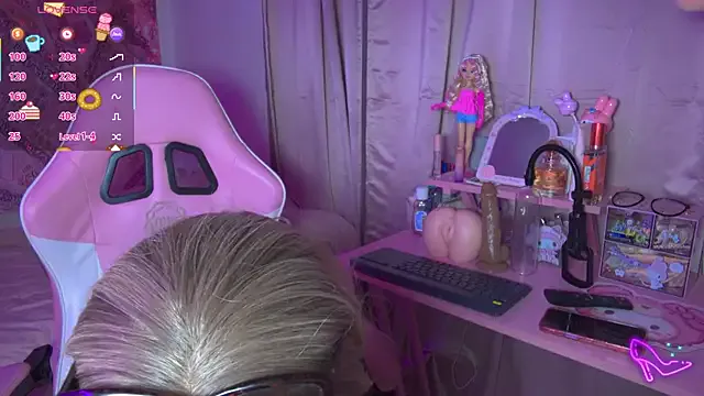 sellapink – webcam model profile photo Image 6